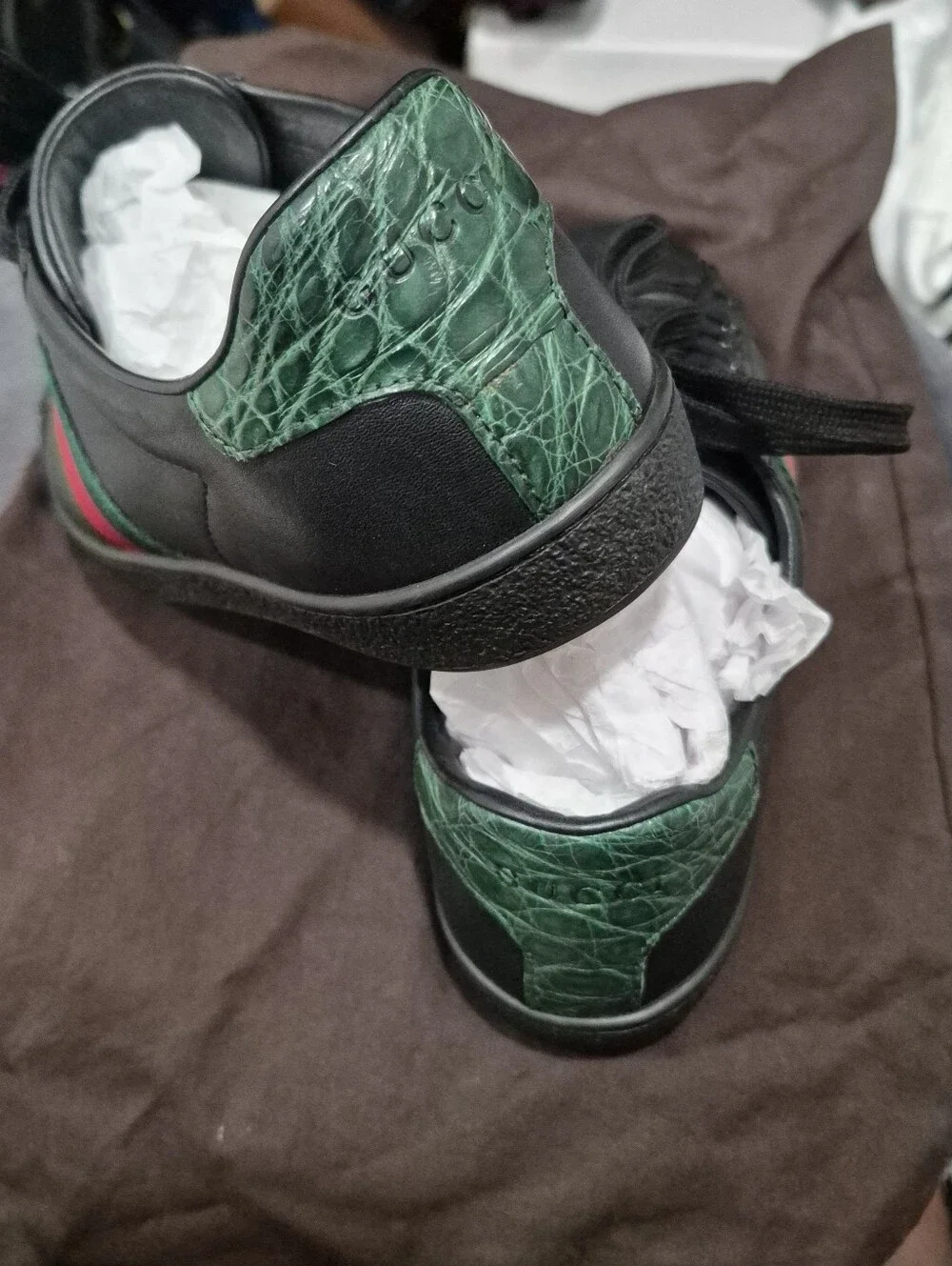 Gucci classic black